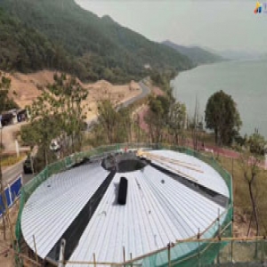 鋁鎂錳屋面板怎樣快速加工，鋁鎂錳板屋面有何特點(diǎn)？